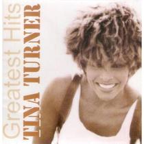 CD Tina Turner - Greatest Hits