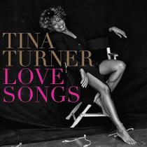 Cd Tina Turner Love Songs Novo Lacrado - Warner Music