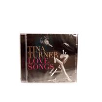 CD Tina Turner - Love Songs - Parlophone