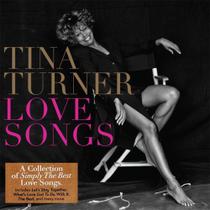 CD Tina Turner - Love Songs - Parlophone