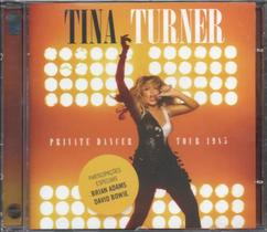 CD Tina Turner Private Dancer Tour 1985