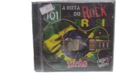 cd titas*/ a rota do rock cd titas*/ a rota do rock