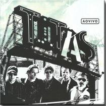 Cd Titãs - ao Vivo