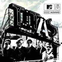 CD Titãs MTV Ao Vivo Titãs - sony music