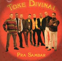 Cd toke divinal: pra sambar