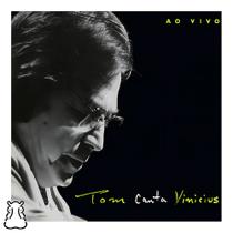 CD Tom Jobim Canta Vinícius - Ao Vivo - Novo Lacrado - Hm