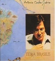 CD Tom Jobim - Terra Brasilis - 1980 - 1 CD Tom Jobim - Terra Brasilis - 1980 - 1