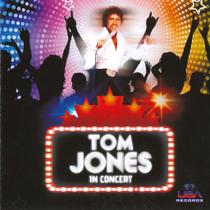CD - Tom Jones In Concert