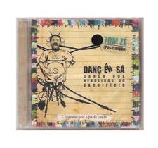 Cd Tom Zé - Danç-êh-sá, Dança dos Herdeiros do Sacrifício Cd Tom Zé - Danç-êh-sá, Dança dos Herdeiros do Sacrifício