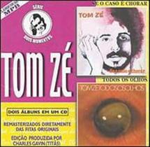 Cd Tom Zé Serie Dois Momentos Volume 2