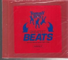 Cd - Tommy Boy / Greatest Beats VOL.2 Cd - Tommy Boy / Greatest Beats VOL.2