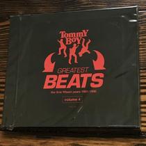 Cd - Tommy Boy / Greatest Beats VOL.4 - Sum