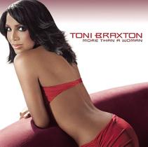 cd toni braxton - more than a woman - BMG