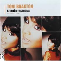 CD Toni Braxton - Seleção Essencial (grandes sucessos) - Sony