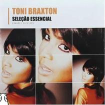 CD Toni Braxton - Seleção Essencial (grandes sucessos) - SONY CD Toni Braxton - Seleção Essencial (grandes sucessos) - SONY