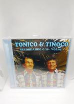 Cd Tonico E Tinoco - Recordando O 78 Nº 05