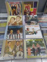 Cd Tonico E Tinoco Recordando O 78 Vol 1,2,3,4,5,6,7,
