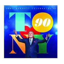 Cd Tony Bennett: Celebrates 90