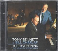 CD Tony Bennett e Bill Charlap The Silver Lining - Sony