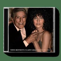 CD Tony Bennett & Lady Gaga - Cheek To Cheek - Deluxe / International