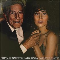 CD Tony Bennett & Lady Gaga - Cheek to Cheek