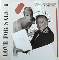 CD Tony Bennett & Lady Gaga Love For Sale (Importado) Box CD Tony Bennett & Lady Gaga Love For Sale (Importado) Box