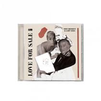 CD Tony Bennett & Lady Gaga Love For Sale - UNIVERSAL MUSIC