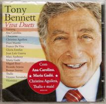 CD Tony Bennett Viva Duets - Sony