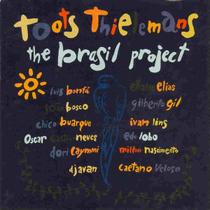 CD Toots Thielemans The Brasil Project