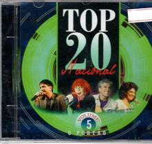CD Top 20 Nacional Vol 5 - WARNER