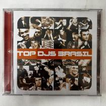 Cd - Top Djs Brasil / Vários (Duplo) Cd - Top Djs Brasil / Vários (Duplo)