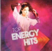 CD Top Energy Hits - DIAMOND