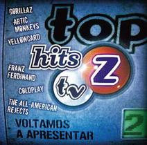 Cd Top Hits Tvz 2 - LC