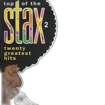 Cd Top Of The Stax Vol. 2 - Vários Artistas