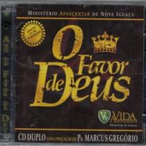 Cd toque no altar 08 - o favor de deus duplo