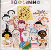 Cd Toquinho - Canção De Todas As Crianças - universal music
