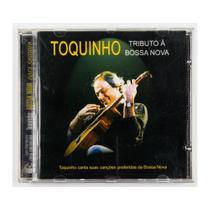 Cd Toquinho Tributo À Bossa Nova