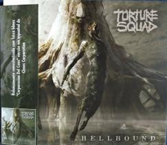 CD Torture Squad Hellbound