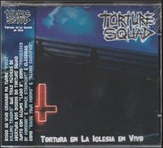 CD Torture Squad Tortura En La Iglesia En Vivo