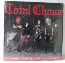 Cd - Total Chaos / Anthems From The Alleway