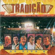 Cd Tradição Ao Vivo Volume 2 - Panttanal