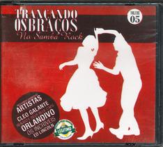 CD Trançando os Braços no Samba Rock Volume 5 - RQ Music