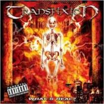 Cd - Transfixion / What's Real Cd - Transfixion / What's Real