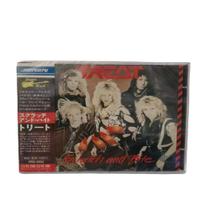 cd treat*/ scratch and bite (japones)