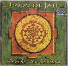 Cd Tribo De Jah - Além Do Véu De Maya - INDIE RECORS