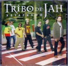 Cd Tribo De Jah - Refazendo - radar Cd Tribo De Jah - Refazendo - radar
