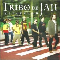 Cd Tribo De Jah - Refazendo - Som Livre