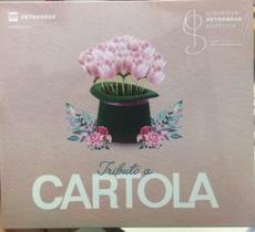 Cd Tributo A Cartola - Orquestra Petrobras Sinfônica - Deck