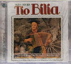 Cd - Tributo Ao Tio Bilia (Renato Borghetti,Moacyr Arruda..) Cd - Tributo Ao Tio Bilia (Renato Borghetti,Moacyr Arruda..)