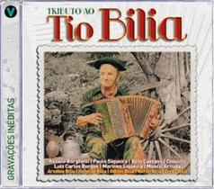 CD - Tributo Ao Tio Bilia